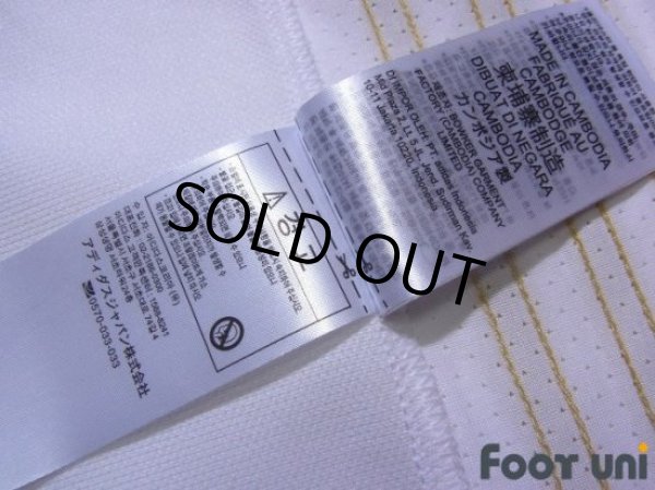 Photo8: Juventus 2020-2021 Home Shirt #7 Ronaldo Scudetto Patch/Badge w/tags (8)