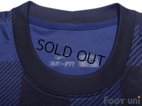 Photo4: Manchester United 2013-2014 Away Shirt (4)