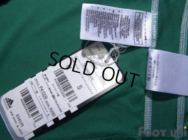 Photo8: Nigeria 2010 Home Shirt w/tags (8)