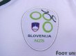 Photo5: Slovenia 2008 Home Authentic Shirt (5)