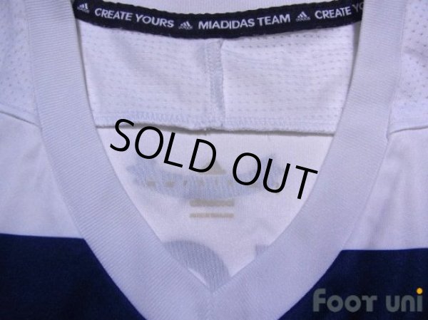 Photo5: Yokohama F・Marinos 2018 Away Shirt #22 Bomber Yuji Nakazawa (5)