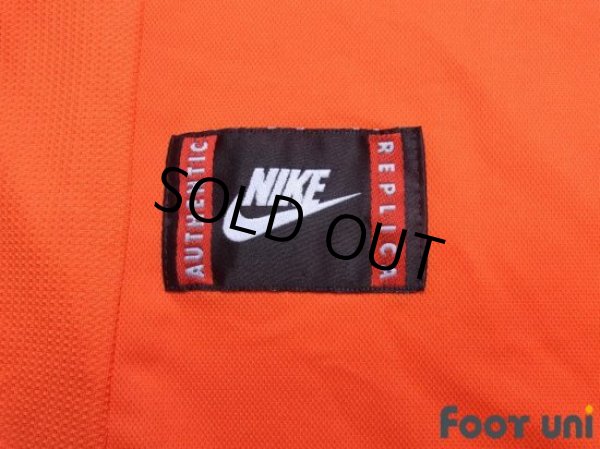 Photo7: Netherlands 1997 Home Shirt (7)