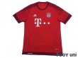 Photo1: Bayern Munchen2015-2016 Home Shirt (1)