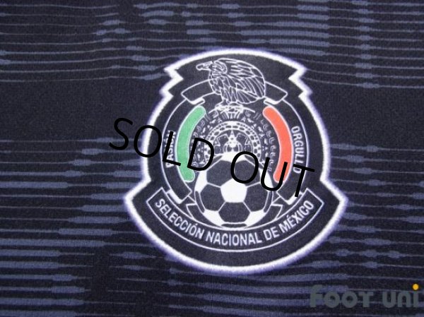 Photo5: Mexico 2019 Home Shirt (5)