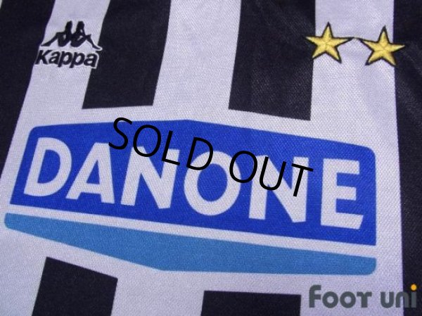 Photo7: Juventus 1994-1995 Home Shirt (7)