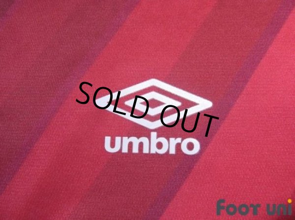 Photo6: F.C. Tokyo 2019 Home Shirt (6)