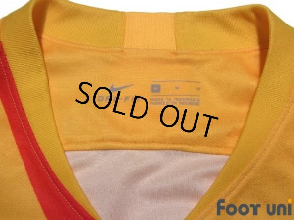 Photo4: FC Barcelona 2019-2020 Fourth Shirt La Liga Patch/Badge w/tags (4)