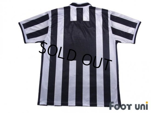 Photo2: Juventus 1994-1995 Home Shirt (2)