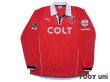 Photo1: Urawa Reds 2003 Home Long Sleeve Shirt (1)