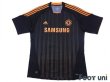 Photo1: Chelsea 2010-2011 Away Shirt (1)