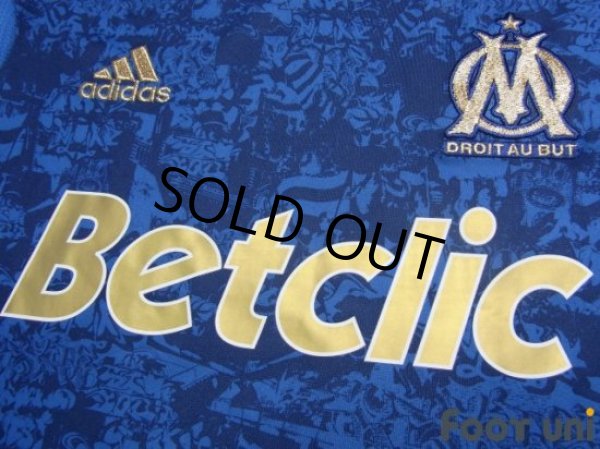 Photo6: Olympique Marseille 2011-2012 Away Shirt (6)