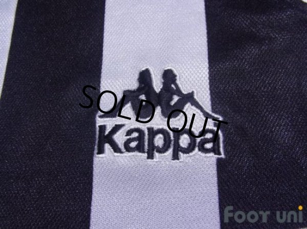 Photo5: Juventus 1994-1995 Home Shirt (5)