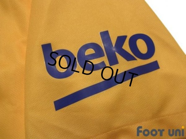 Photo7: FC Barcelona 2019-2020 Fourth Shirt La Liga Patch/Badge w/tags (7)