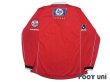 Photo2: Urawa Reds 2003 Home Long Sleeve Shirt (2)