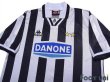 Photo3: Juventus 1994-1995 Home Shirt (3)