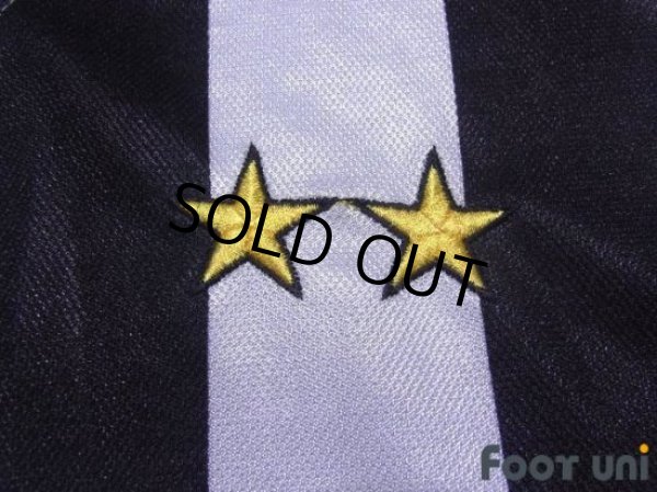 Photo6: Juventus 1994-1995 Home Shirt (6)