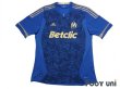 Photo1: Olympique Marseille 2011-2012 Away Shirt (1)