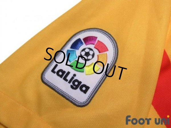 Photo6: FC Barcelona 2019-2020 Fourth Shirt La Liga Patch/Badge w/tags (6)