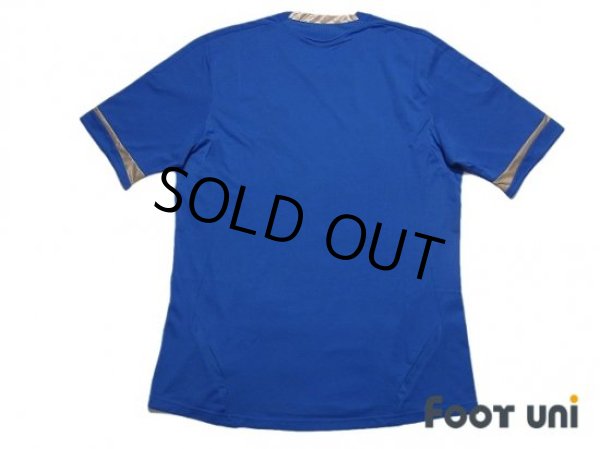 Photo2: Olympique Marseille 2011-2012 Away Shirt (2)