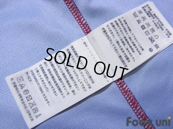 Photo8: FC Barcelona 2017-2018 Home Shirt La Liga Patch/Badg (8)