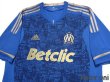 Photo3: Olympique Marseille 2011-2012 Away Shirt (3)