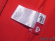 Photo8: Urawa Reds 2003 Home Long Sleeve Shirt (8)