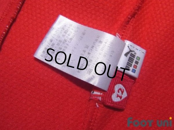 Photo8: Urawa Reds 2003 Home Long Sleeve Shirt (8)