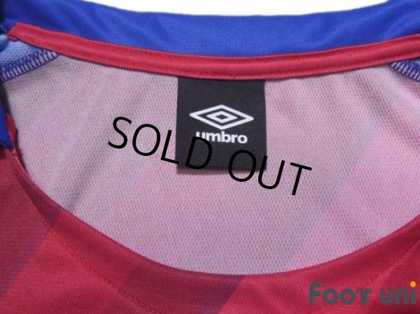 Photo4: F.C. Tokyo 2019 Home Shirt (4)