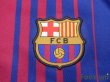 Photo5: FC Barcelona 2017-2018 Home Shirt La Liga Patch/Badg (5)