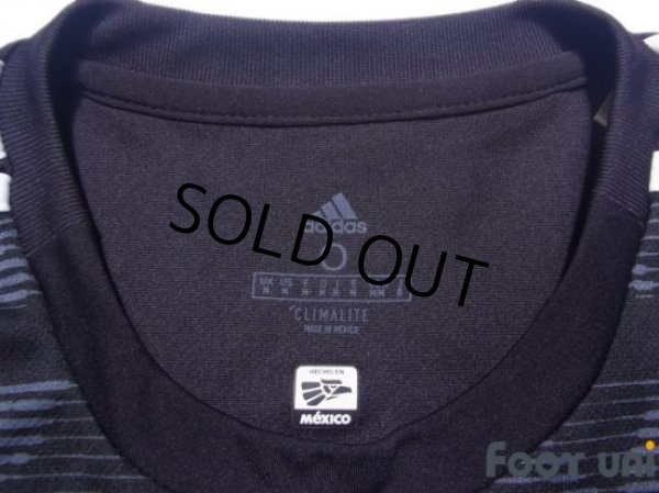 Photo4: Mexico 2019 Home Shirt (4)