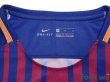 Photo4: FC Barcelona 2017-2018 Home Shirt La Liga Patch/Badg (4)