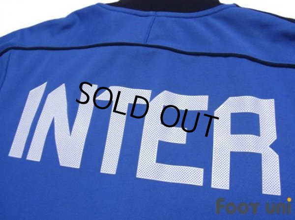 Photo6: Inter Milan Track Jacket (6)