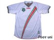 Photo1: Suriname 2008-2009 Home Shirt (1)