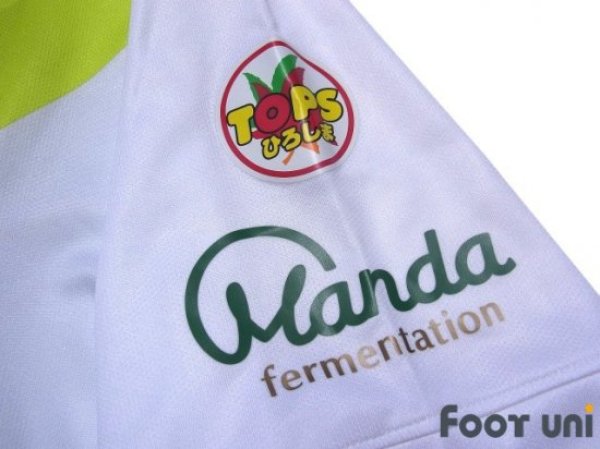 Photo7: Sanfrecce Hiroshima 2015 Away Shirt w/tags (7)