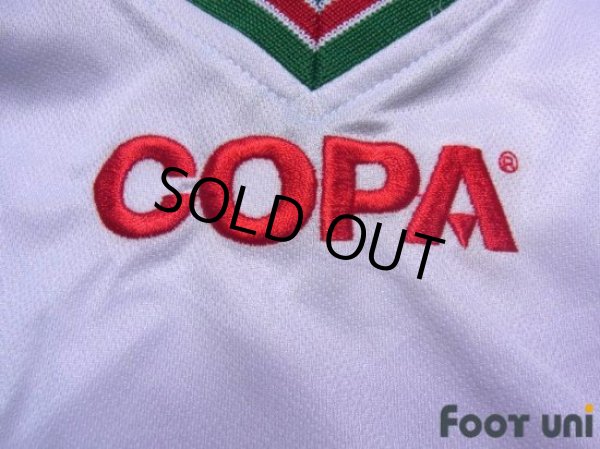 Photo6: Suriname 2008-2009 Home Shirt (6)