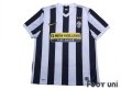 Photo1: Juventus 2009-2010 Home Shirt #10 Del Piero (1)