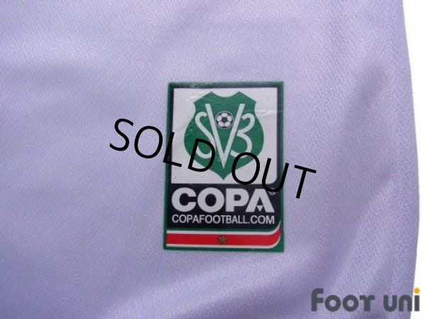 Photo8: Suriname 2008-2009 Home Shirt (8)