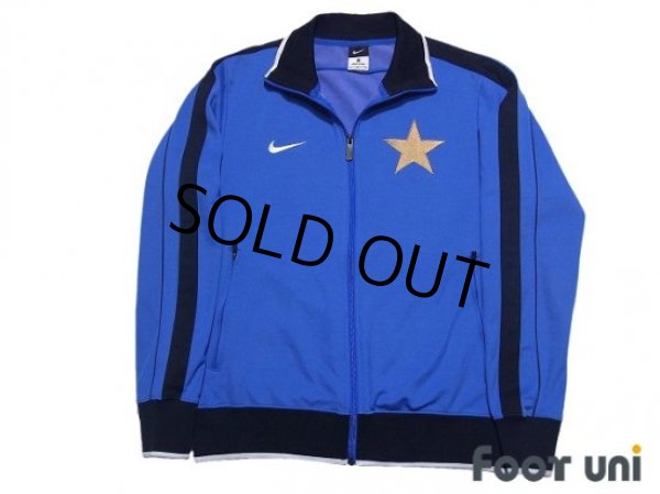 Photo1: Inter Milan Track Jacket (1)