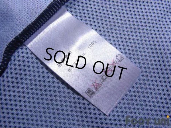 Photo8: Yokohama FC 2015 Home Shirt Home Town Project 15th Anniversary Model (8)