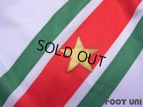 Photo7: Suriname 2008-2009 Home Shirt (7)