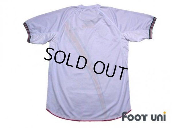 Photo2: Suriname 2008-2009 Home Shirt (2)