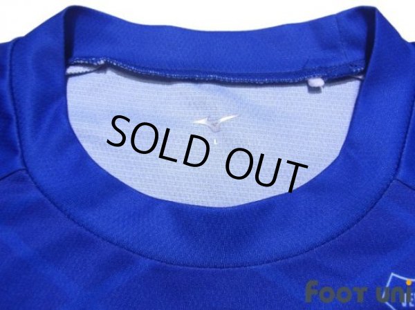 Photo4: Ventforet Kofu 2019-2020 Home Shirt (4)