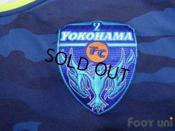 Photo6: Yokohama FC 2015 Home Shirt Home Town Project 15th Anniversary Model (6)