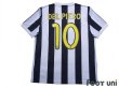 Photo2: Juventus 2009-2010 Home Shirt #10 Del Piero (2)