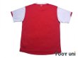 Photo2: Arsenal 2006-2008 Home Shirt (2)