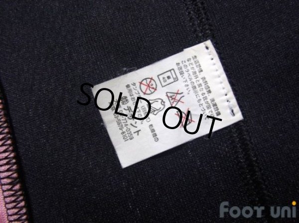 Photo8: AC Milan 1998-1999 Home Shirt #3 Maldini Lega Calcio Patch/Badge (8)