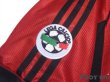 Photo7: AC Milan 1998-1999 Home Shirt #3 Maldini Lega Calcio Patch/Badge (7)