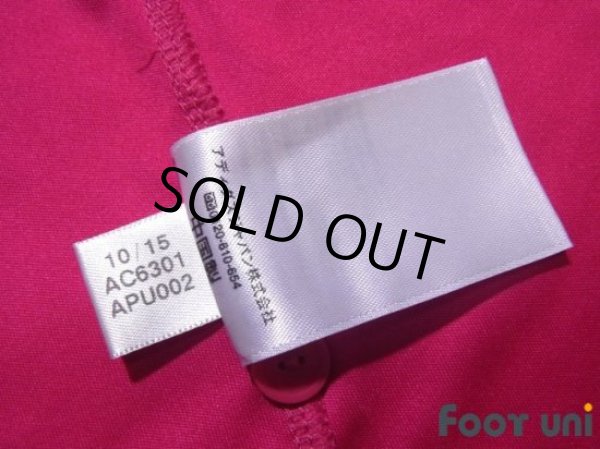 Photo8: Yokohama F・Marinos 2016 Away Shirt #12 (8)