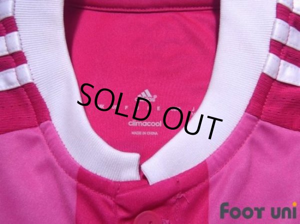 Photo5: Yokohama F・Marinos 2016 Away Shirt #12 (5)