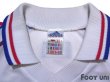 Photo5: France 1999 Away Shirt #10  Zinedine Zidane (5)